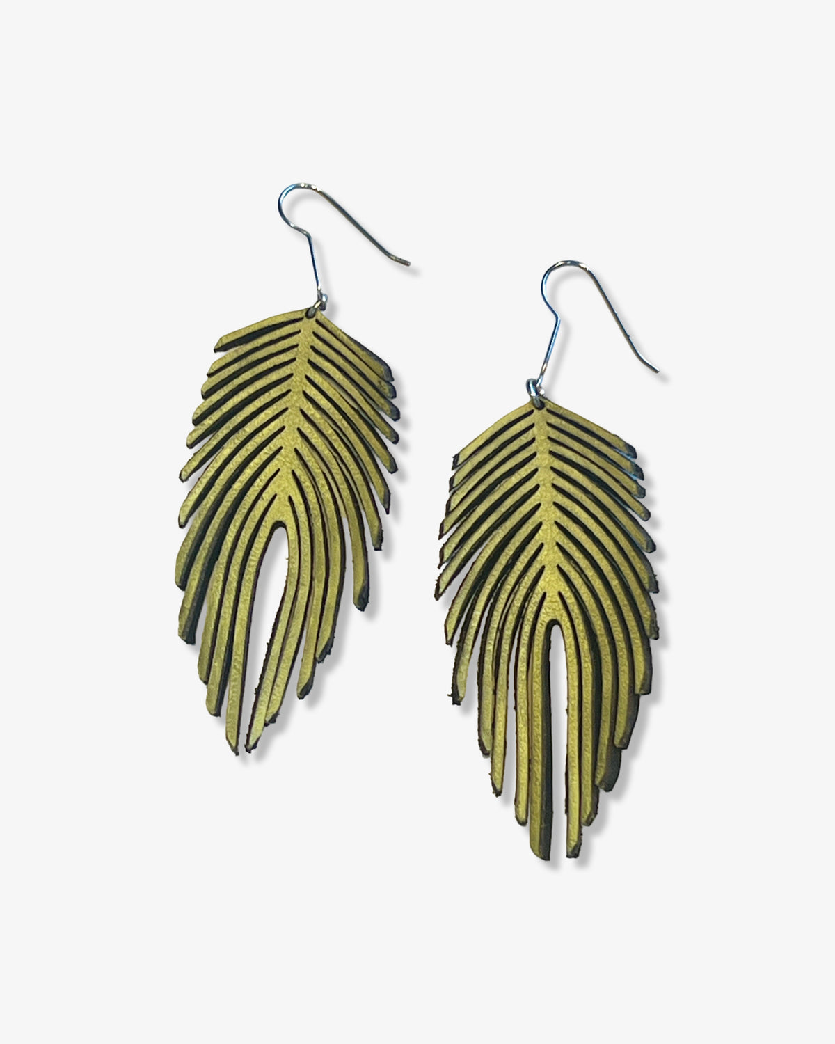 Plumeria Earrings | Sulfur