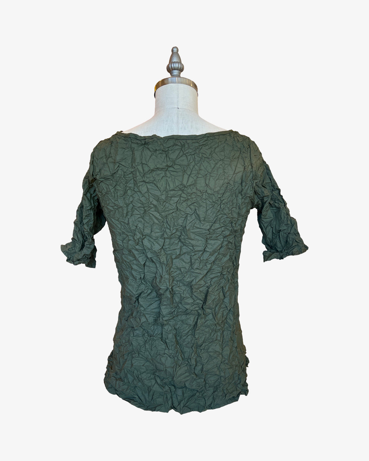 Moth Angelika II Top | Olive