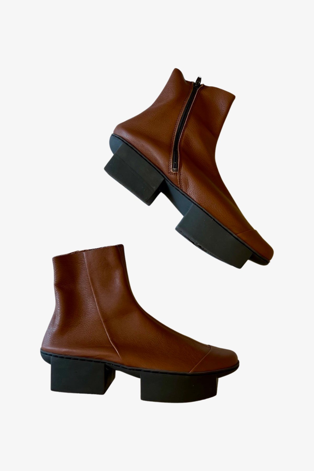 Trippen Noon Boot | Cuoio