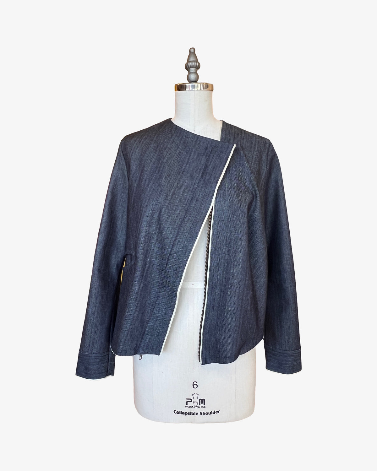 Selvedge Denim Jacket