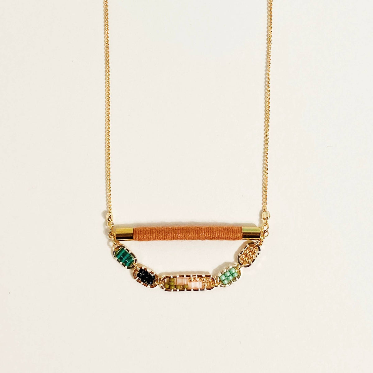 Simpatico Necklace | Cool Tones