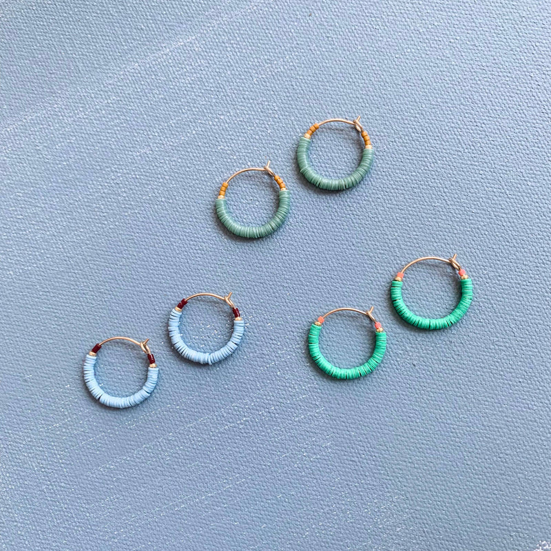Little Colorloop | Crayonbox - Grass Green
