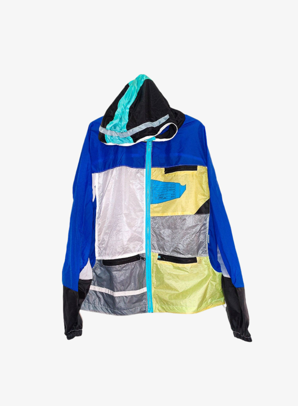 Parachute Jacket (A.76.24)