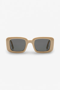 Avery Sunglasses | Almond