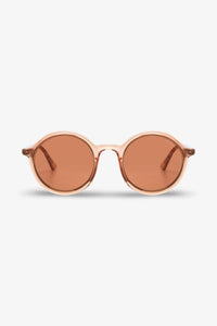 Madison Sunglasses | Dry Rose/Gold