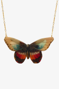 Swallowtail Butterfly Necklace