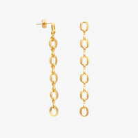 Roma Chain Duster Earrings