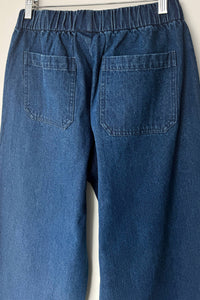Gardener's Pants | Blue Denim