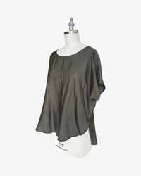 Easy Tee | Algae Shimmer