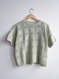 Florence Grid Tee | Fresco