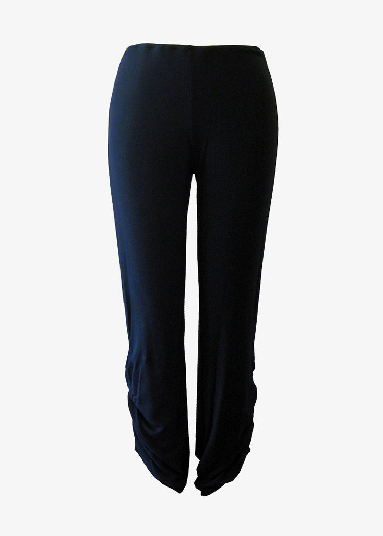 Caterpillar Pants | Black Bamboo