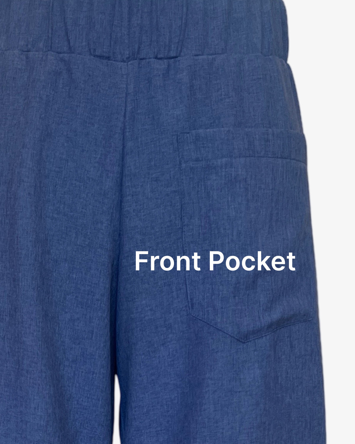 Hepburn Trousers 2.0 | Navy