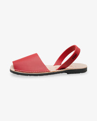 Classic Pons Sandals | Red