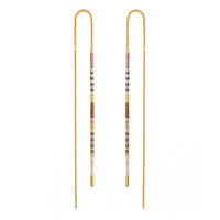 Miyuki Seed Bead Threader | Champagne