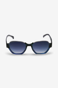 Harper Sunglasses | Sea Blues