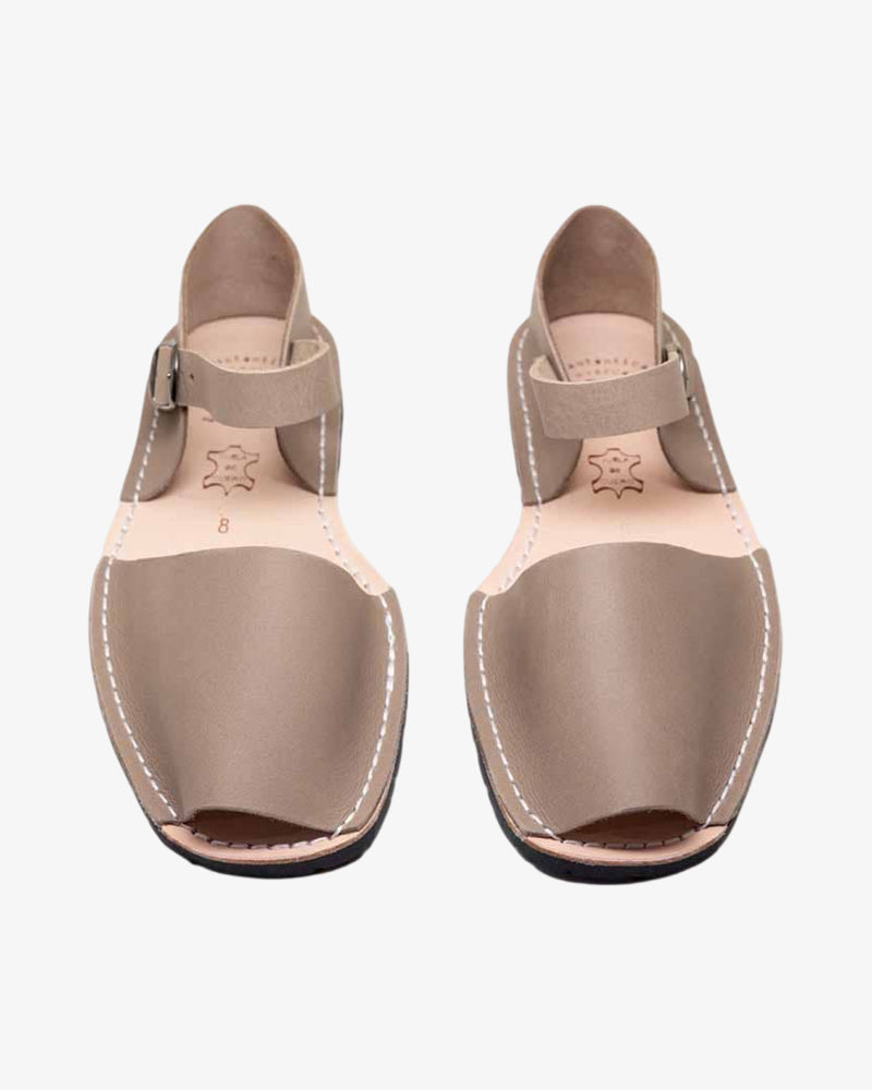 Frailera Pons Sandals | Taupe