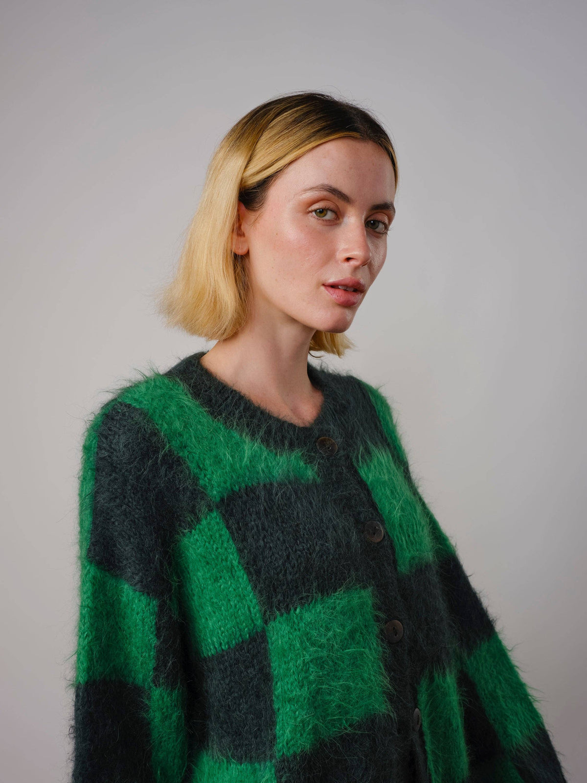 Louise Cardigan | Cherimoya