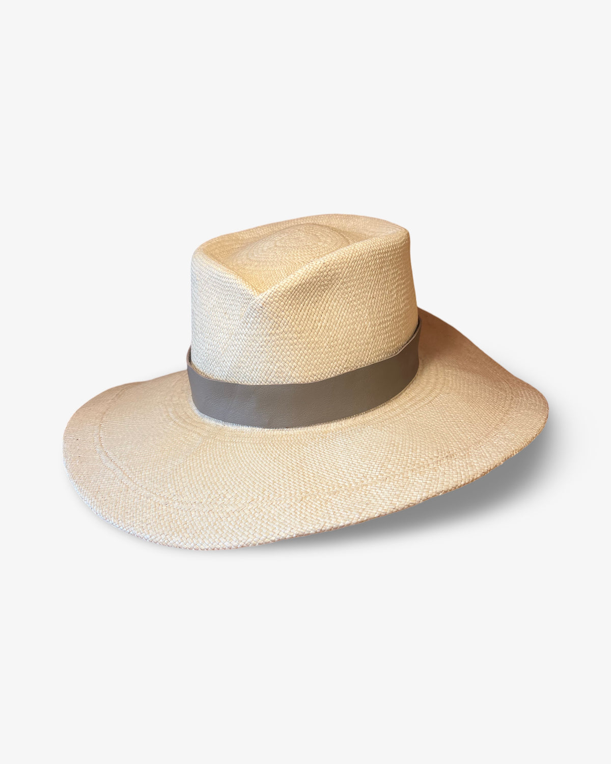 Kashima Hand Sculpted Hat | Natural