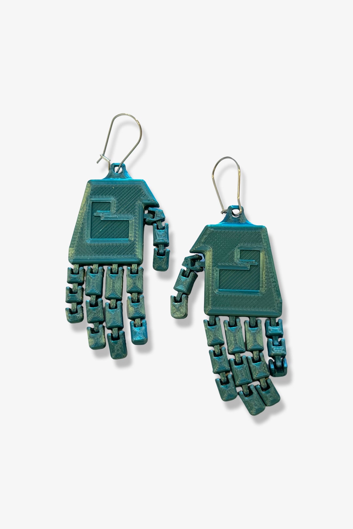 Bernard Hands Earrings