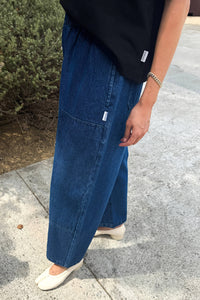 Gardener's Pants | Blue Denim