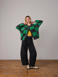 Louise Cardigan | Cherimoya