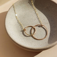 Unity Necklace | 14k Gold Fill