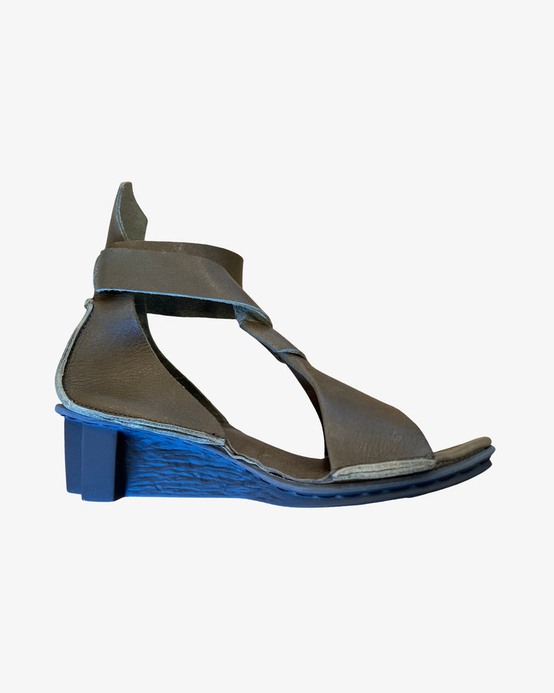 Trippen Antiope Sandal | Khaki