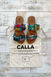 Hali Sandal | Size 38