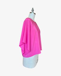 Lisbon Top | Bubble Gum