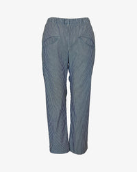 Pocket Capri | Railroad Stripe