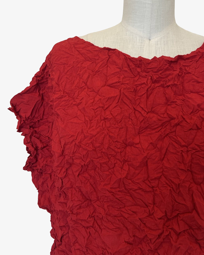 Moth Andy Tunic | Tomato