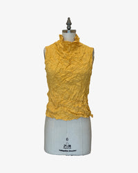 Moth Raina Mock Top | Buttercup