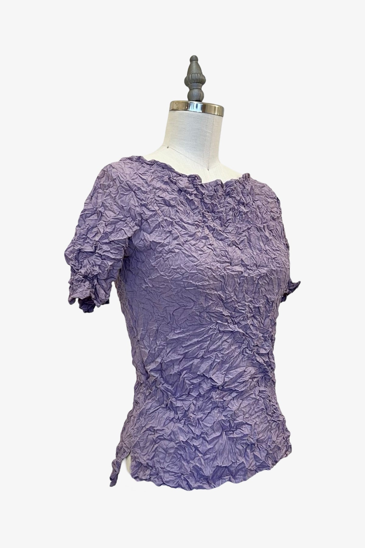 Moth Angelika II Top | Lilac