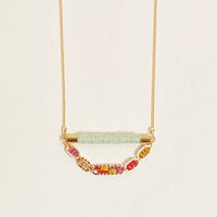 Simpatico Necklace | Warm Tones