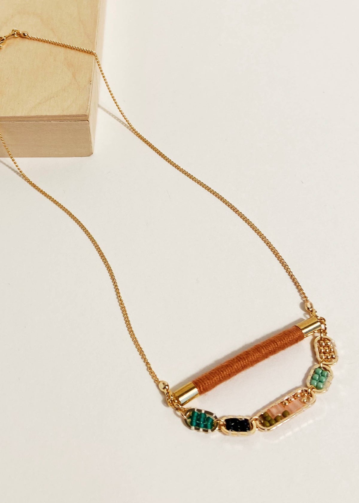 Simpatico Necklace | Cool Tones