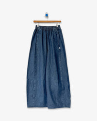 Parachute Pants | Denim Blue