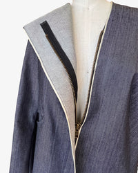 Selvedge Denim Jacket