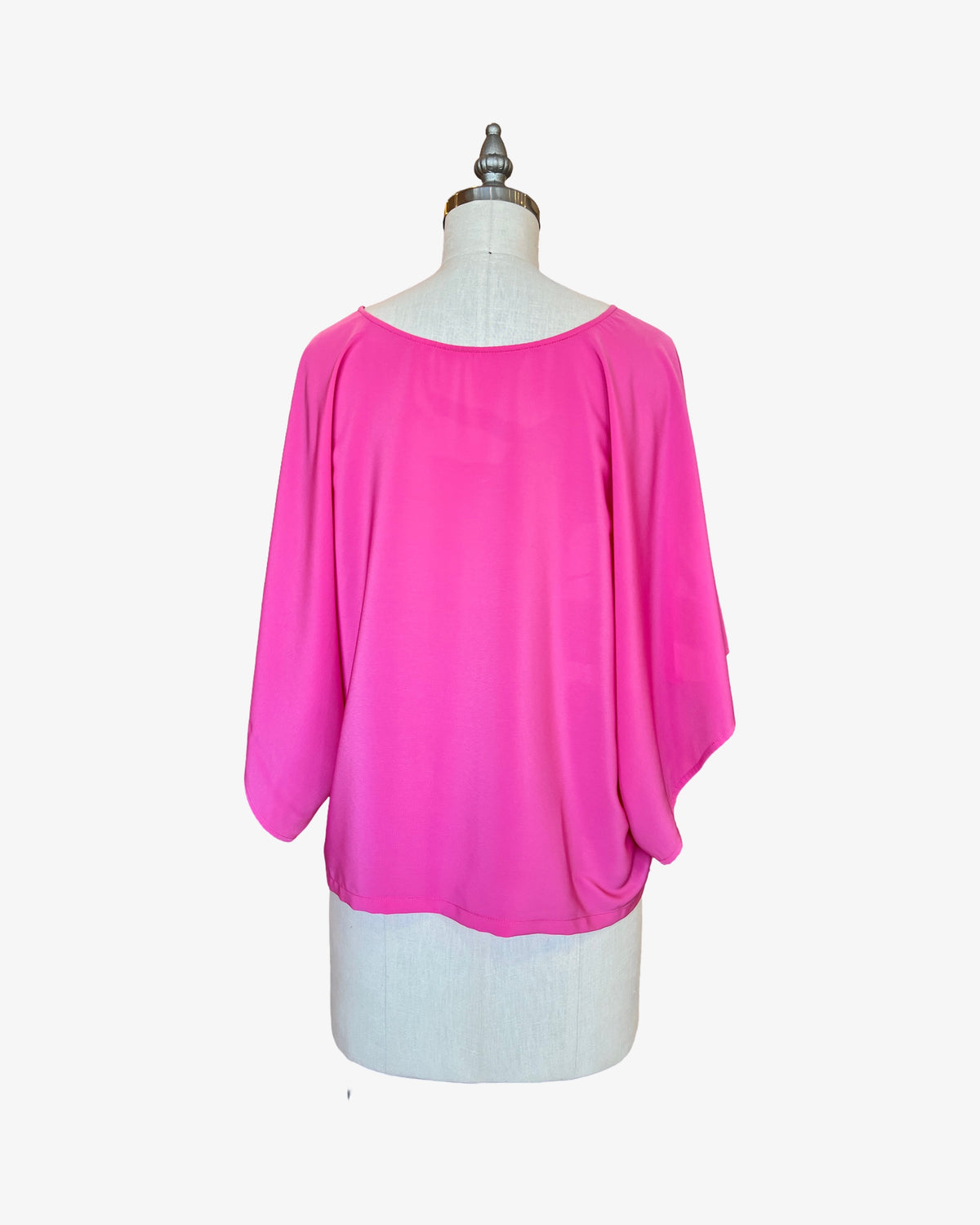 Lisbon Top | Bubble Gum