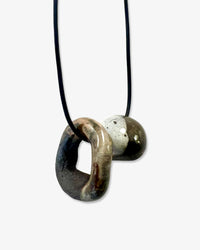 One of a Kind Clay Baby Necklaces