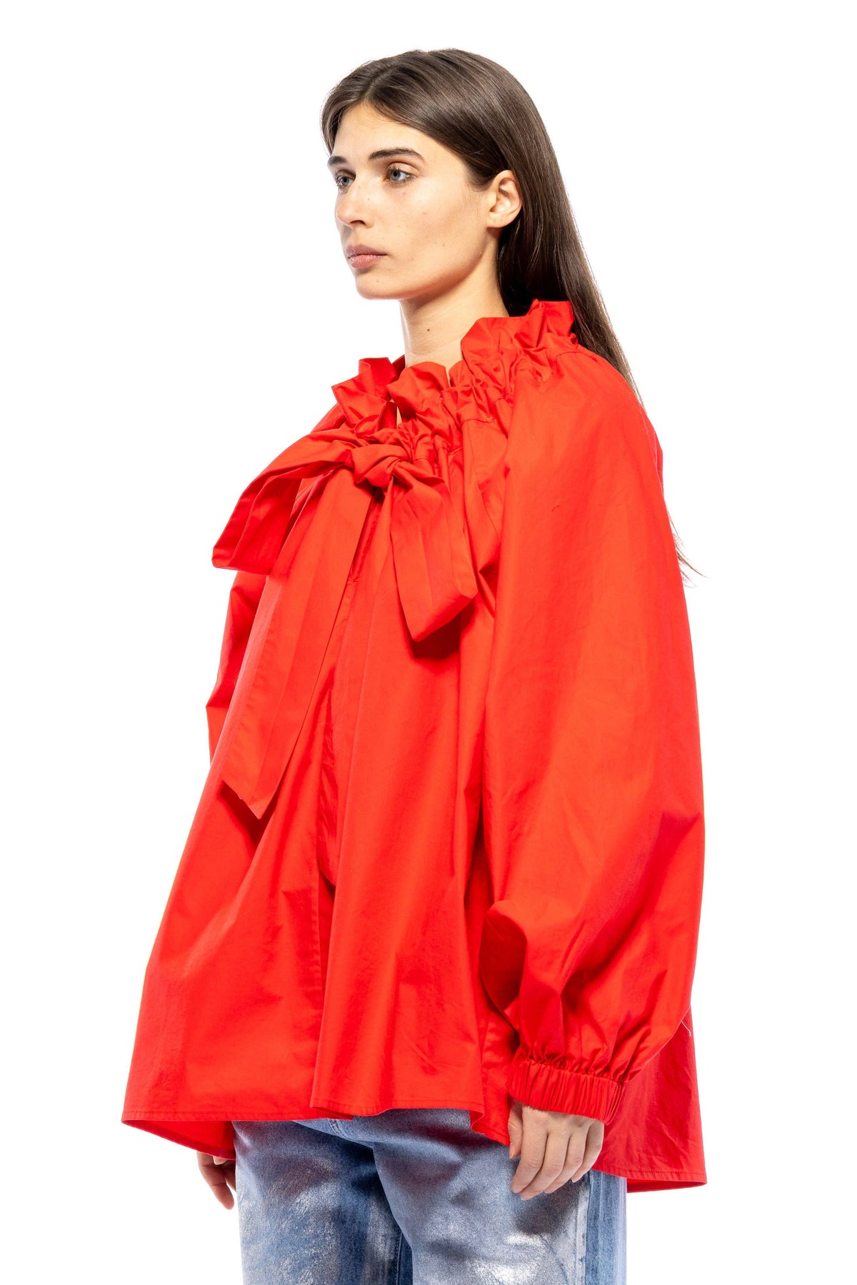 Nightingale Top 2.0 | Red