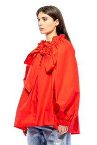 Nightingale Top 2.0 | Red