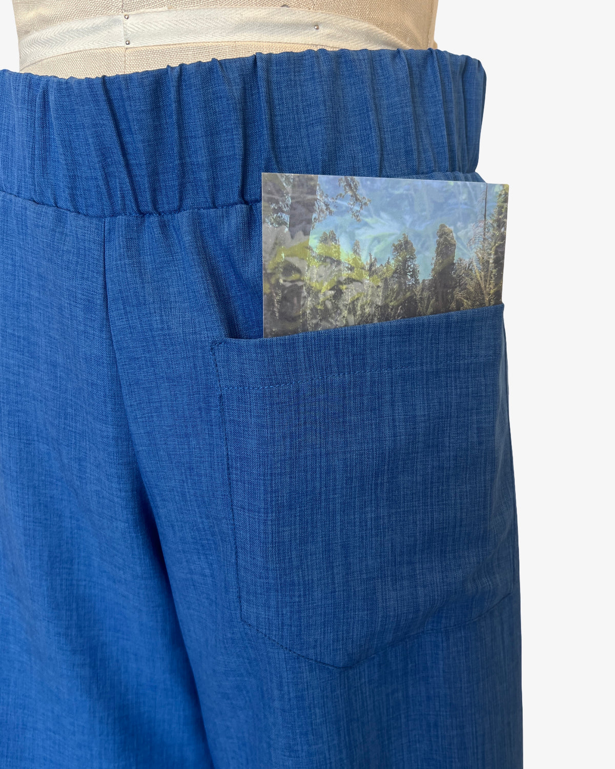 Hepburn Trousers 2.0 | Royal