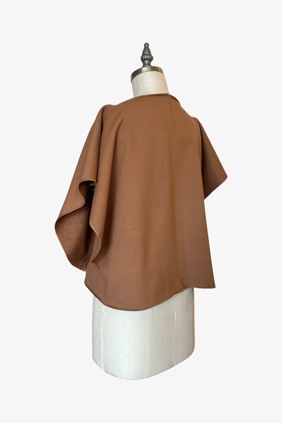 Mishmash Sweatshirt | Luxe Caramel French Terry