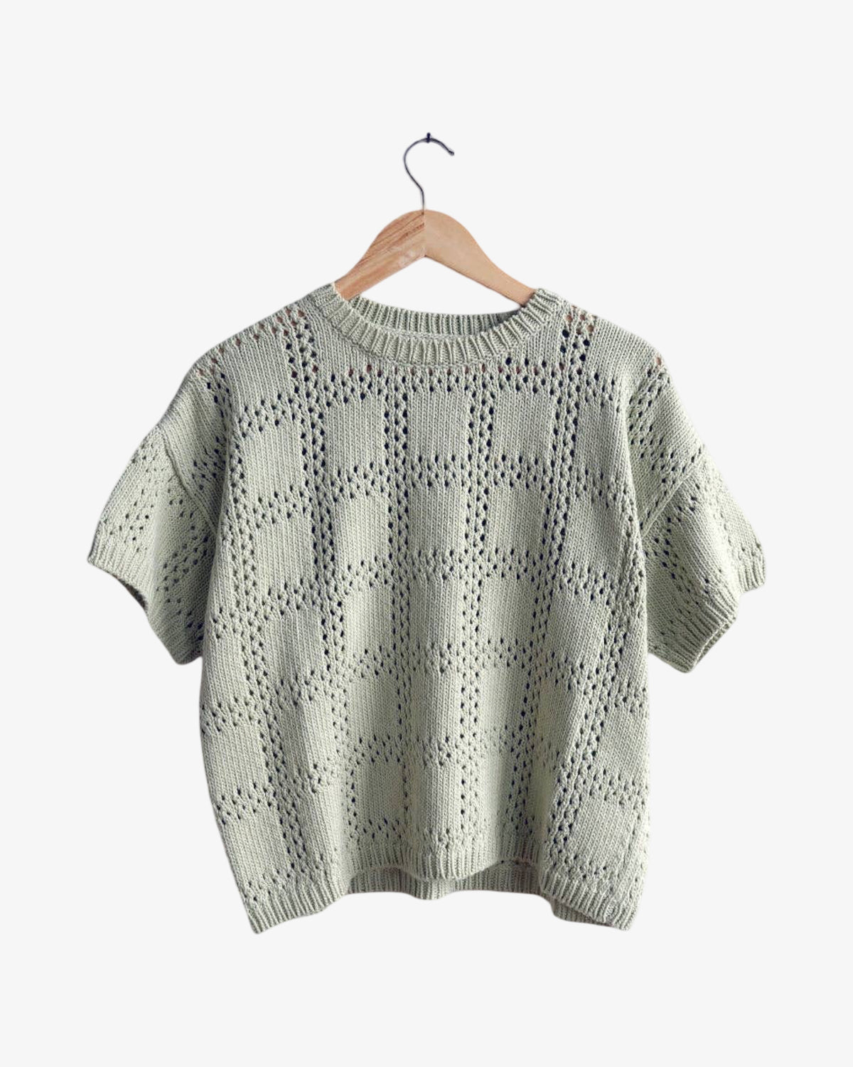 Florence Grid Tee | Fresco