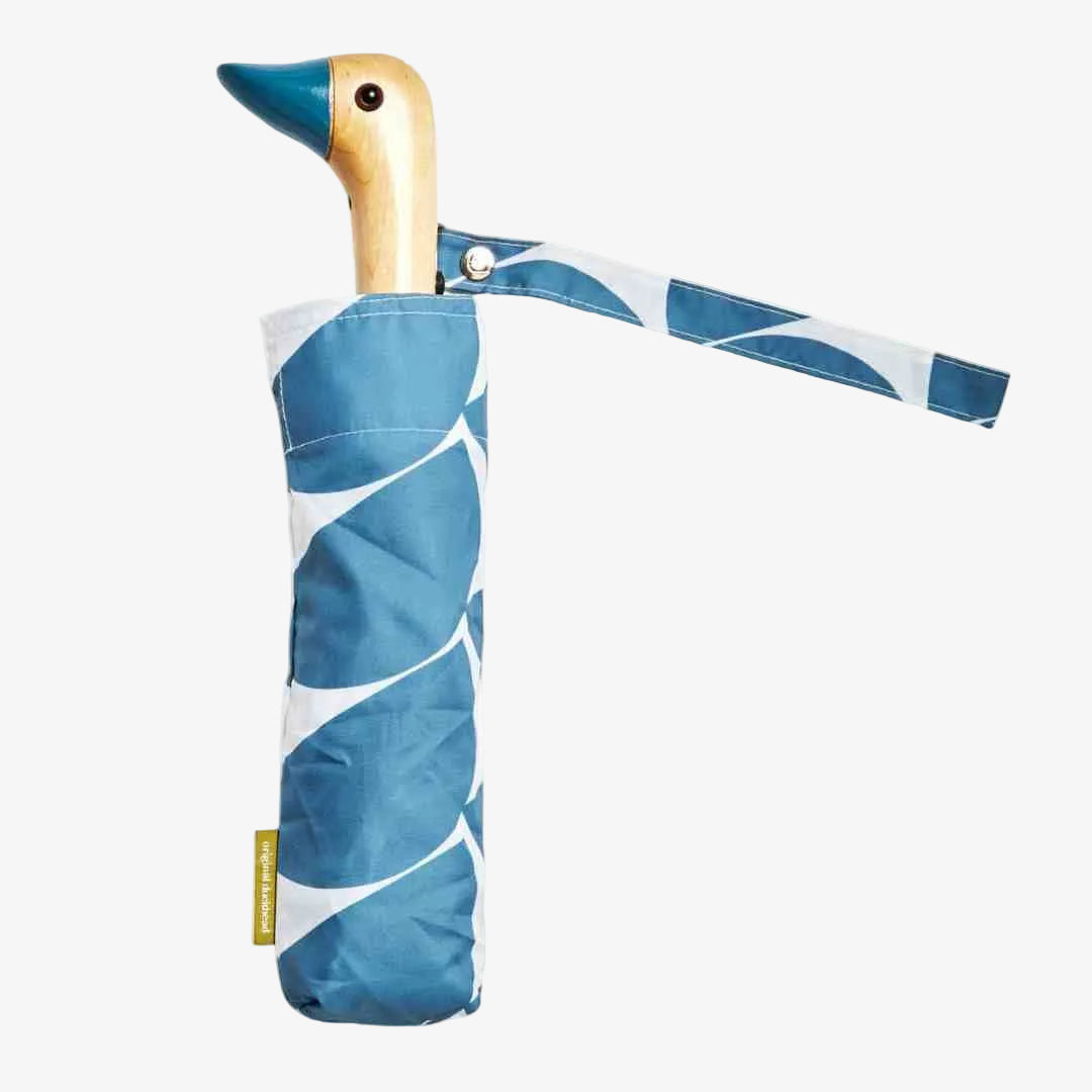 Original Duck Umbrella | Denim Moon