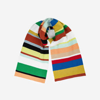 Multi Stripe Big Scarf | Sport