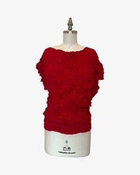 Moth Andy Tunic | Tomato