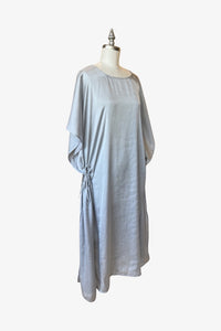 Convertible Lisbon Dress | Dove Grey Shimmer