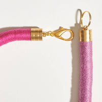 Water Bowline Necklace | Rainbow