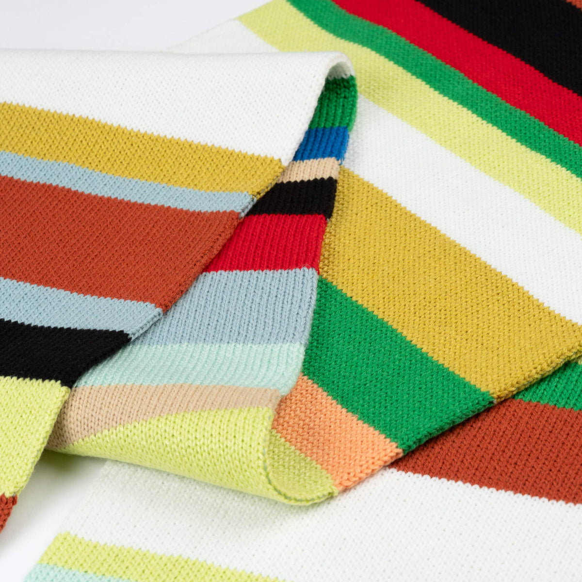 Multi Stripe Big Scarf | Sport